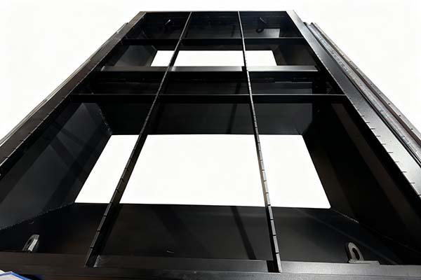 超坚固床身结构